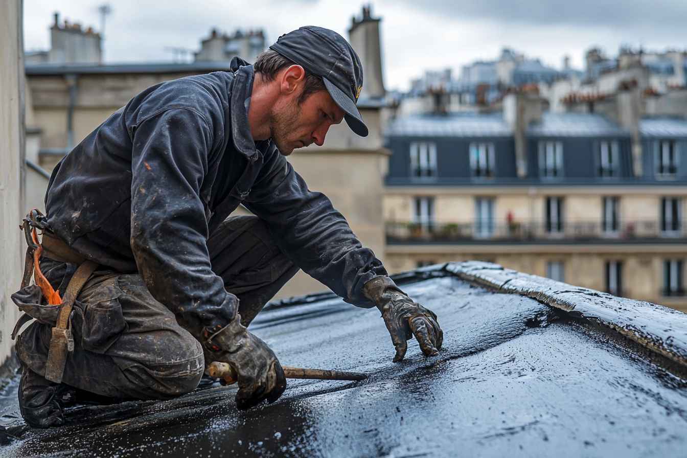 Isolation des combles réalisée par un couvreur expert à Cahors (46)